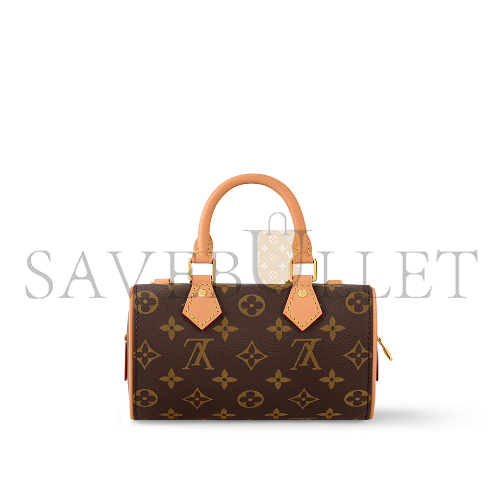 LOUIS VUITTON NANO SPEEDY DATING M13226 (18*11*10cm)